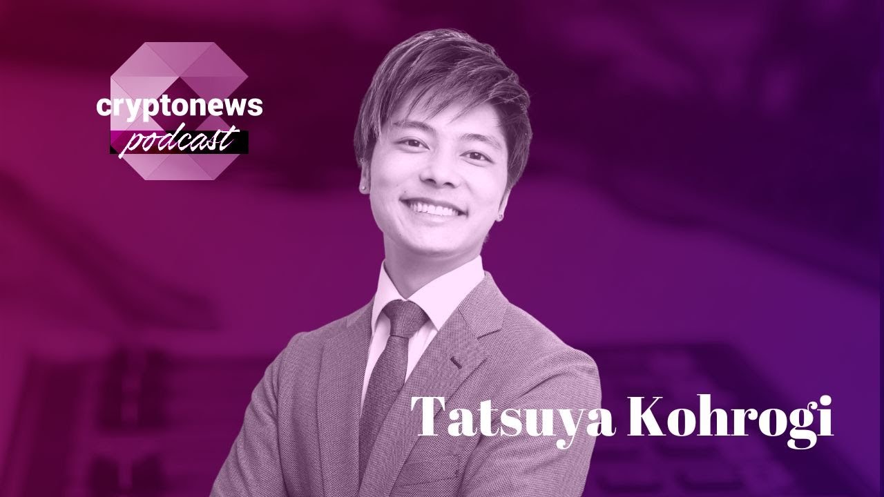 Tatsuya Kohrogi, SCO of Digital Entertainment Asset, Web3 in Japan & Decentralizing Game Development