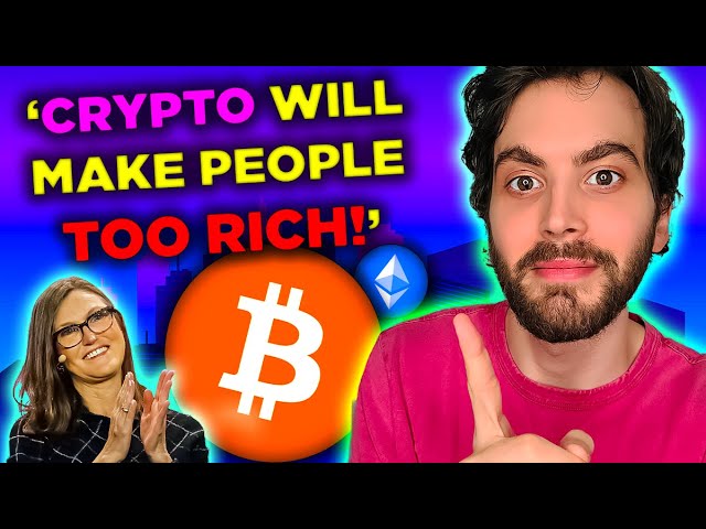 Insane Reason Why Bitcoin Will Hit $1,000,000! What About ETH?