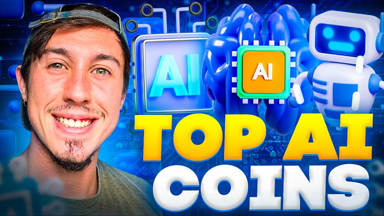 Best AI Crypto Pumping Right Now! Artificial Intelligence Coins BIG POTENTIAL?