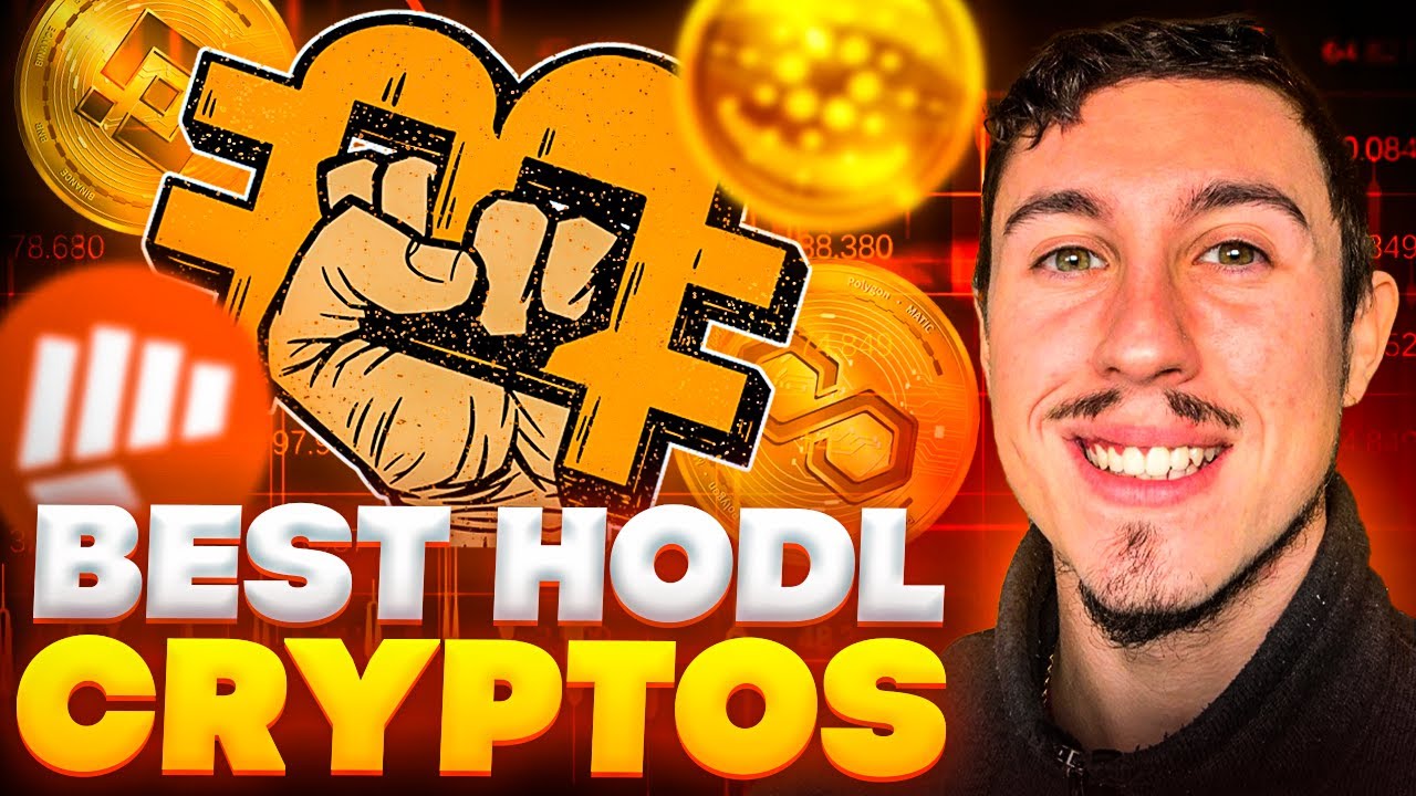 Best 5 Cryptos to Invest and HOLD in 2023 - Top Cryptocurrencies Set to Explode