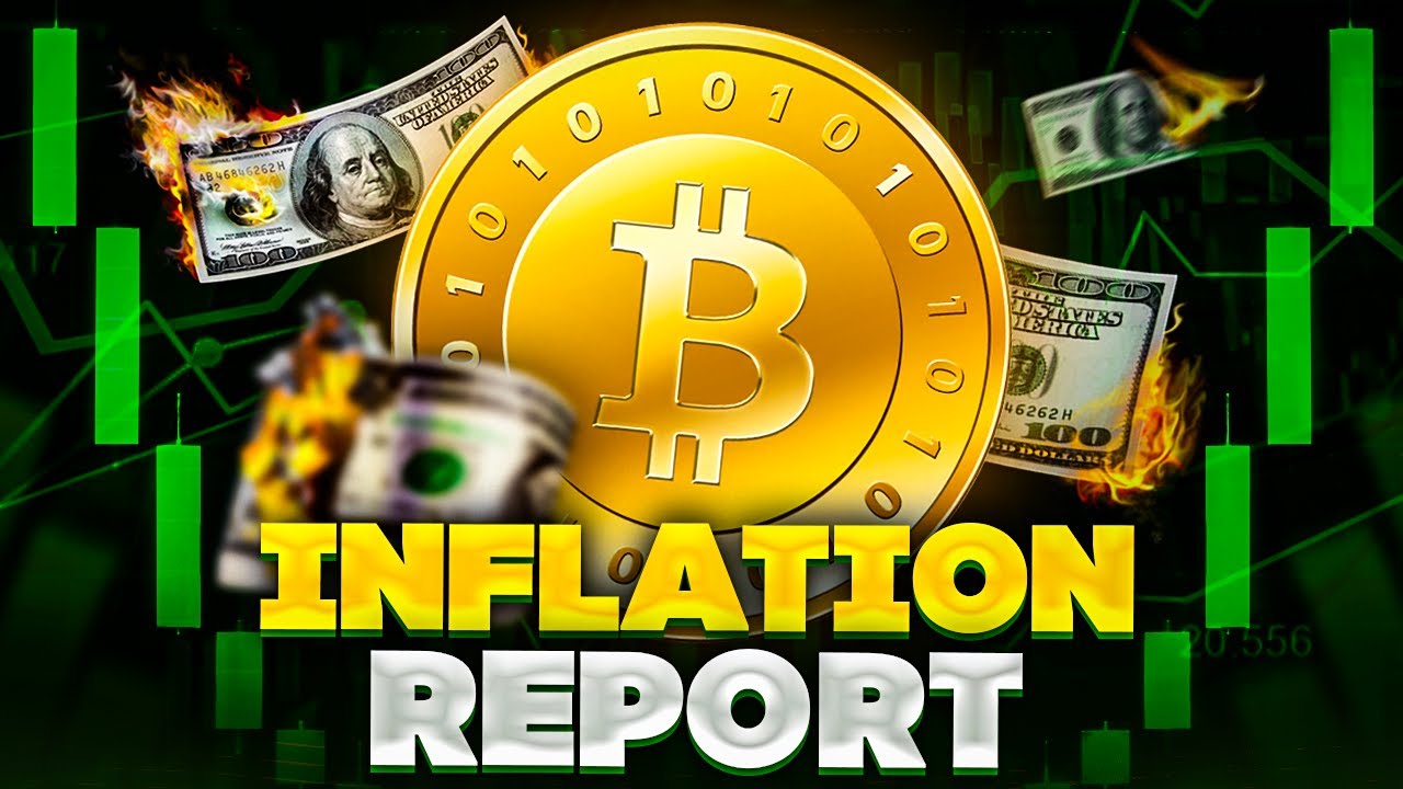 Bitcoin Surges Amid CPI Data! 🚨