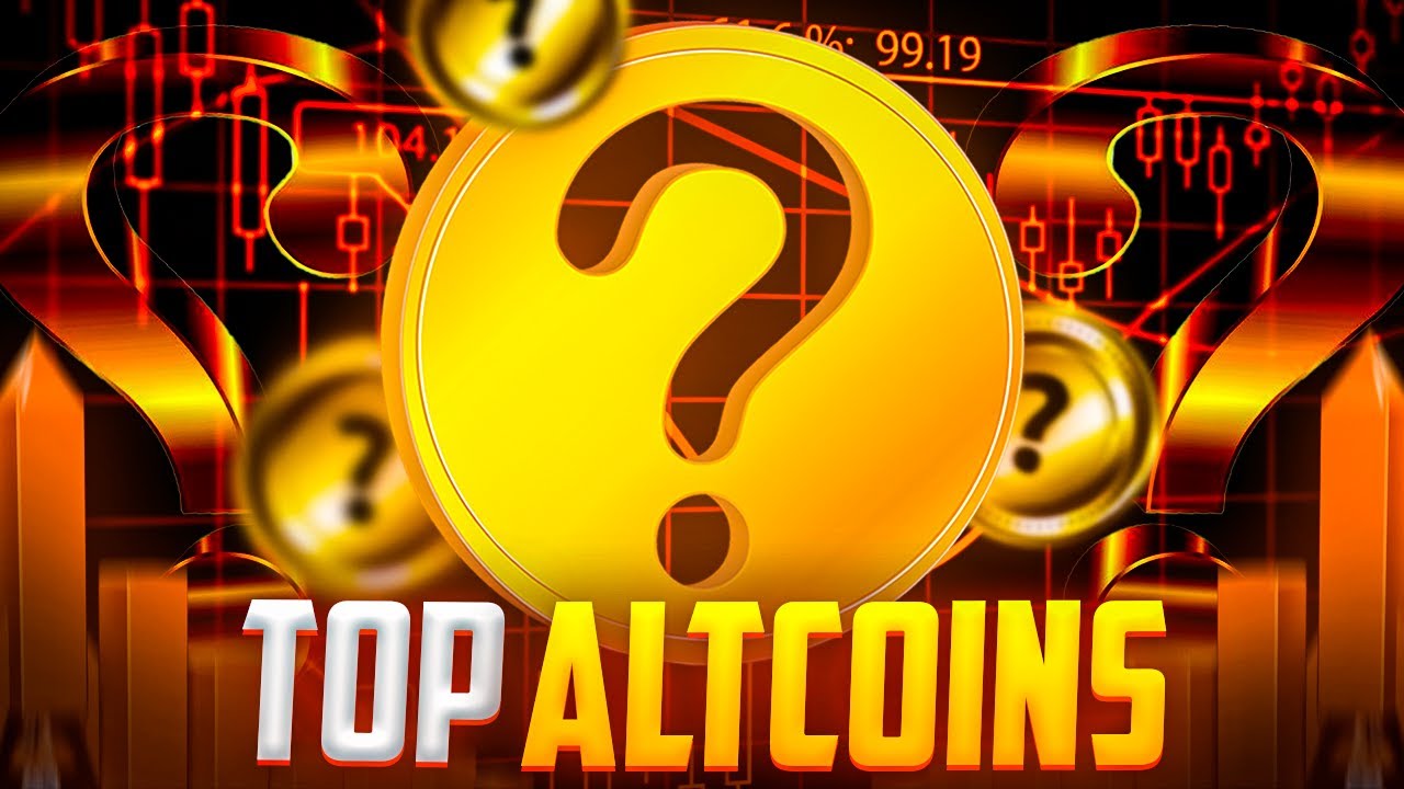 Top 5 Altcoins In 2023! (10x Potential)