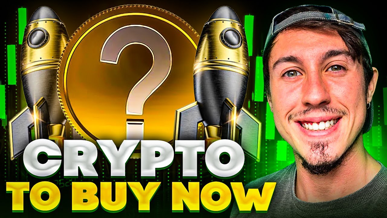 Best Cryptocurrencies to Buy Right Now | CRAZY CRYPTO MOVE! (What I’m Buying NOW🔥)