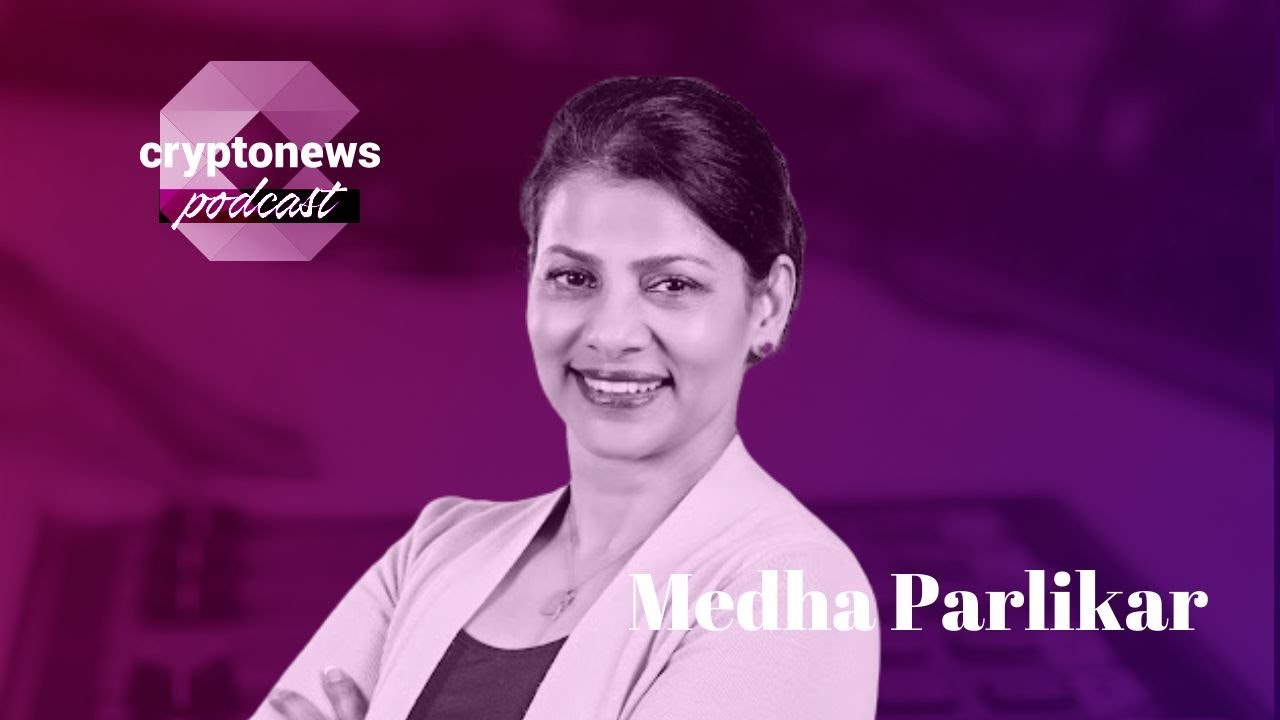 Medha Parlikar, Co-Founder and CTO of CasperLabs, on Enterprise Blockchain Solutions and more.
