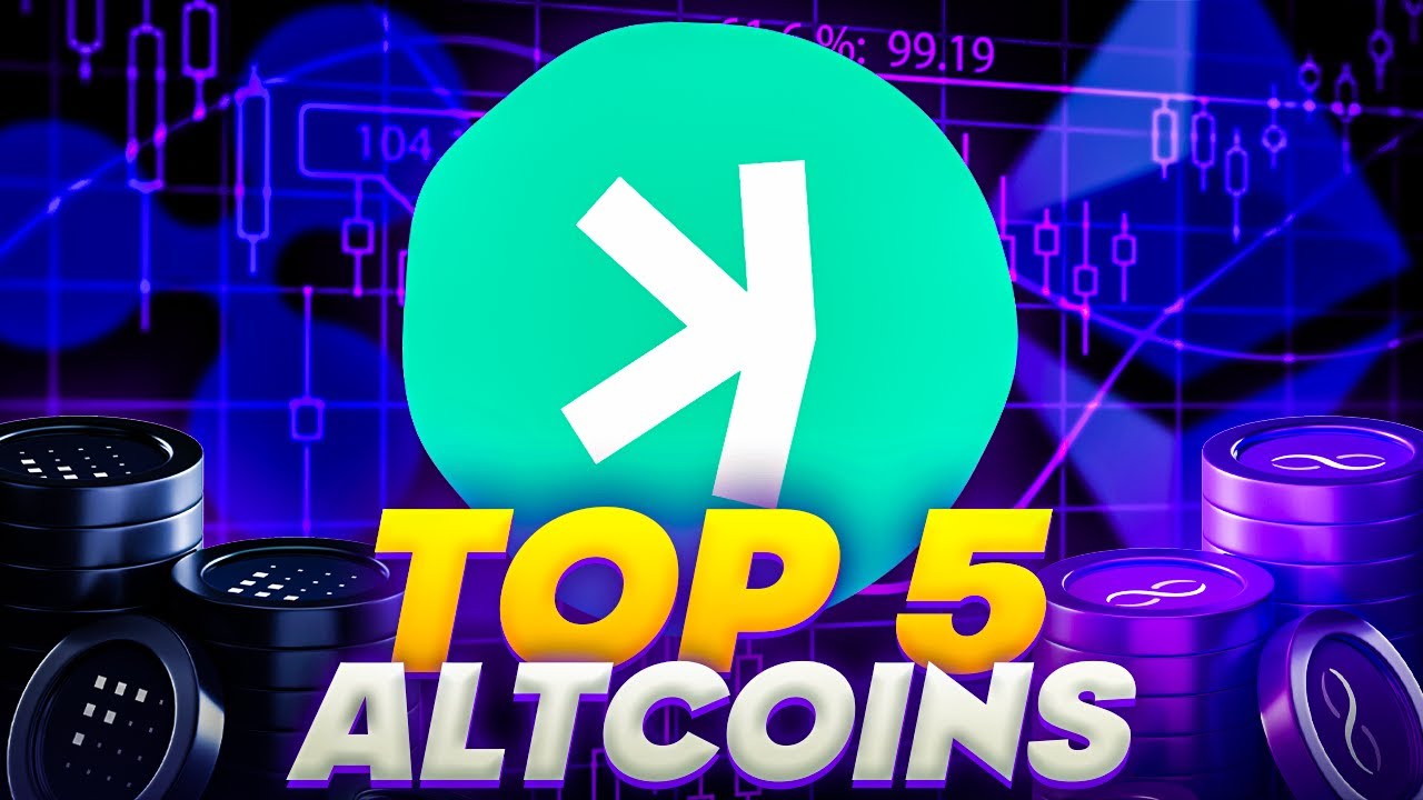 Top 5 Altcoins to Look Out For in April 2023!