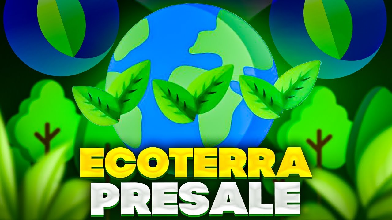 Is Ecoterra The Next 1000x Project? Recycle2Earn Will Be Huge?