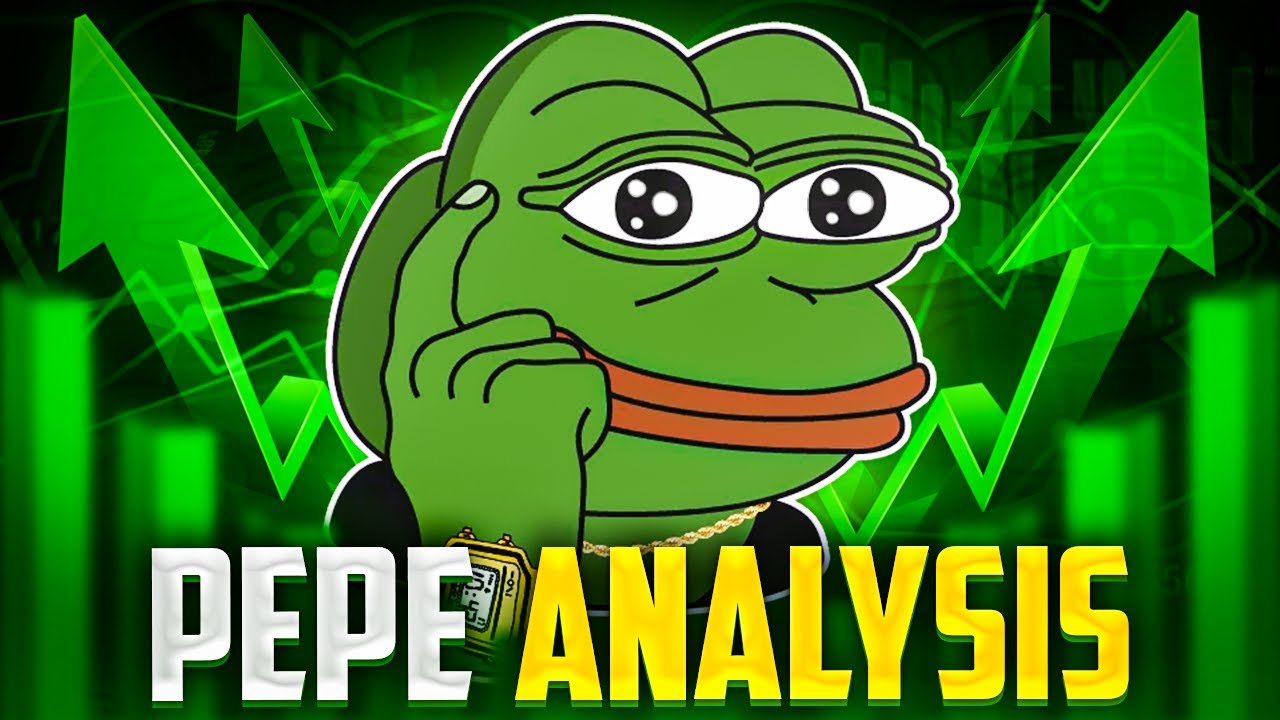 PEPE KEEPS MAKING ALL TIME HIGHS! 🚀