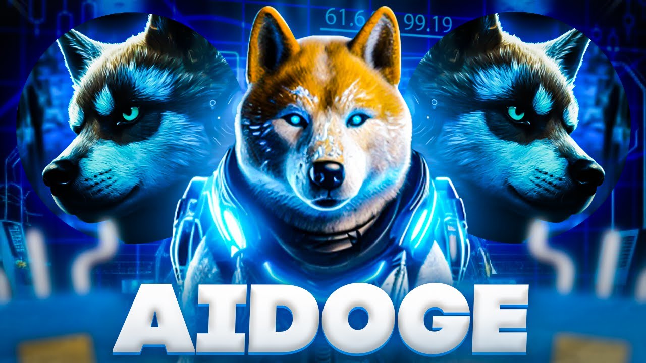 AiDoge is Taking Over! (selling fast!!)