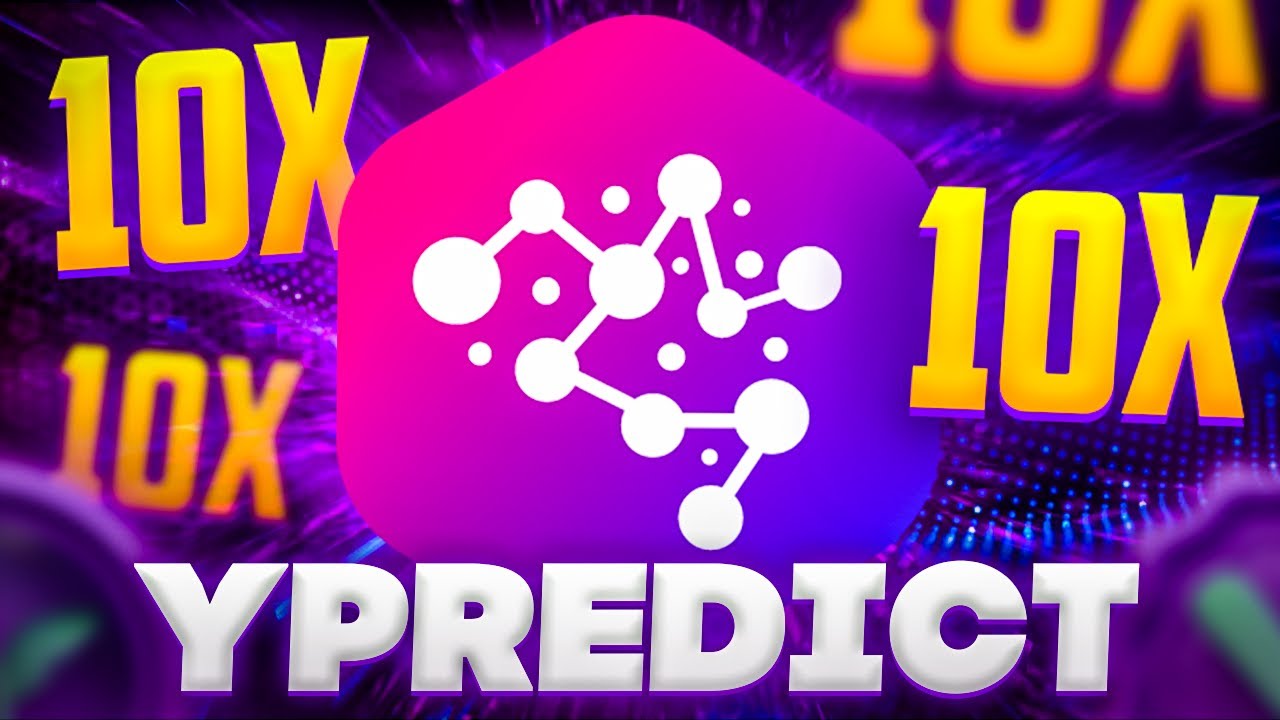 YPREDICT.AI Presale Selling Fast 🔴