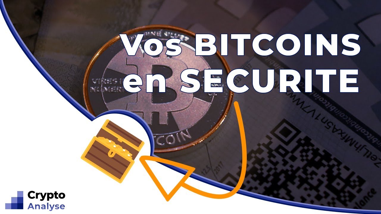 Comment stocker ses bitcoins en toute sécurité