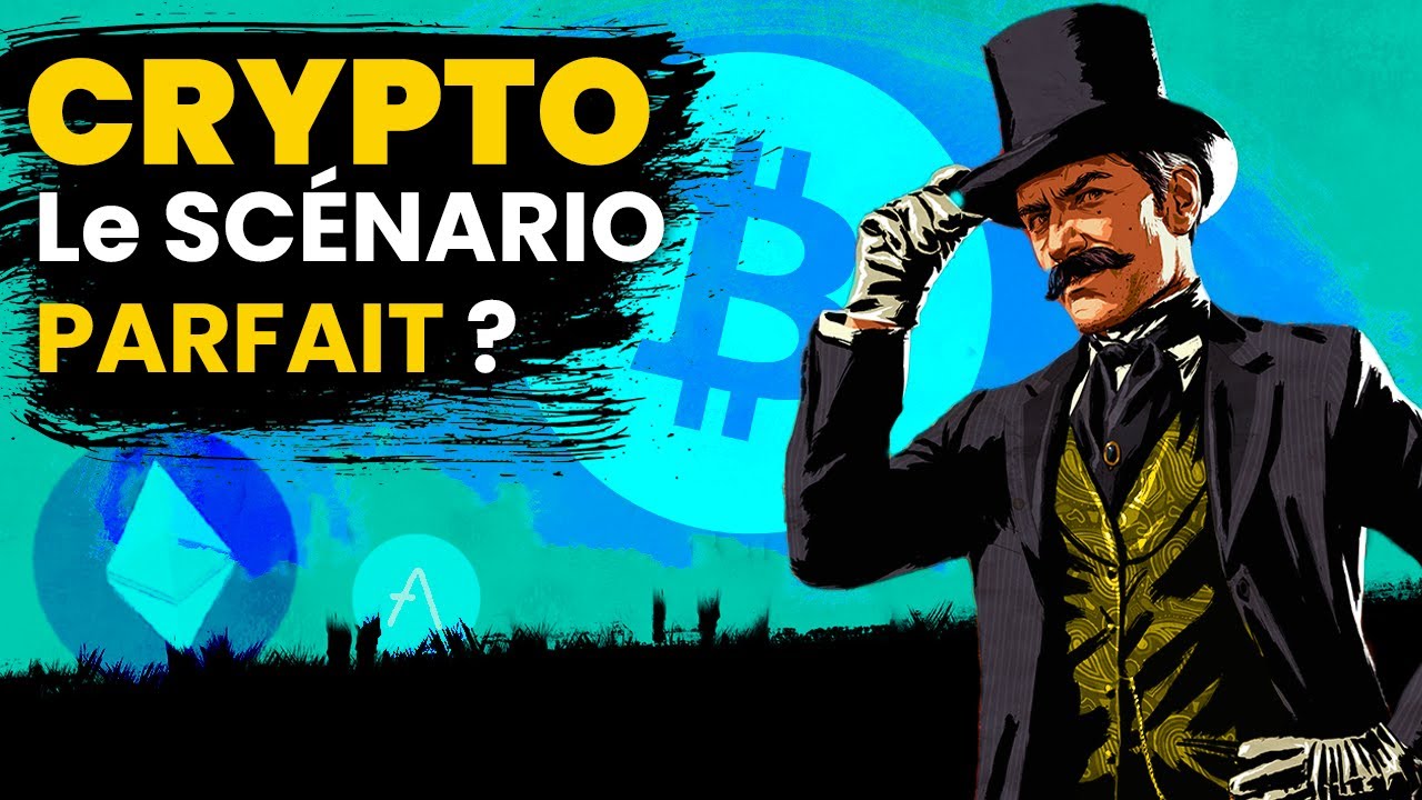 Le scénario parfait pour le Bitcoin et les cryptos ? Actualités
