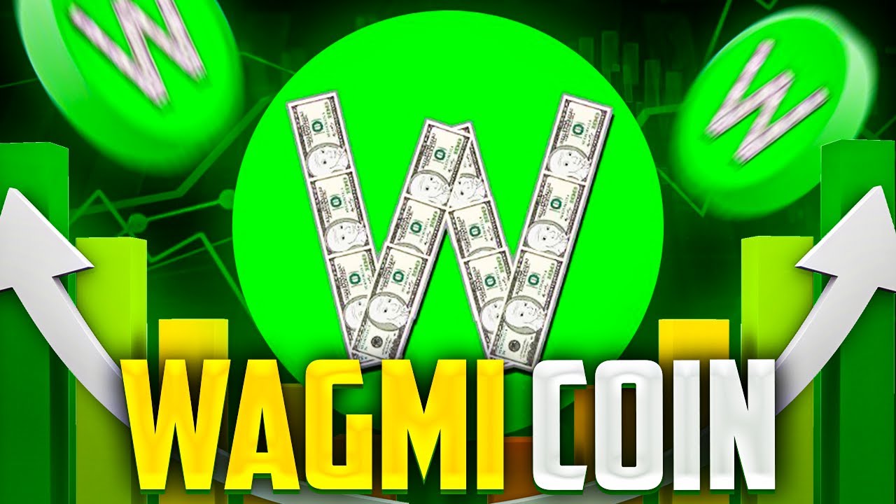 Is $WAGMI the Next Big Thing? HUGE BREAKOUT incoming