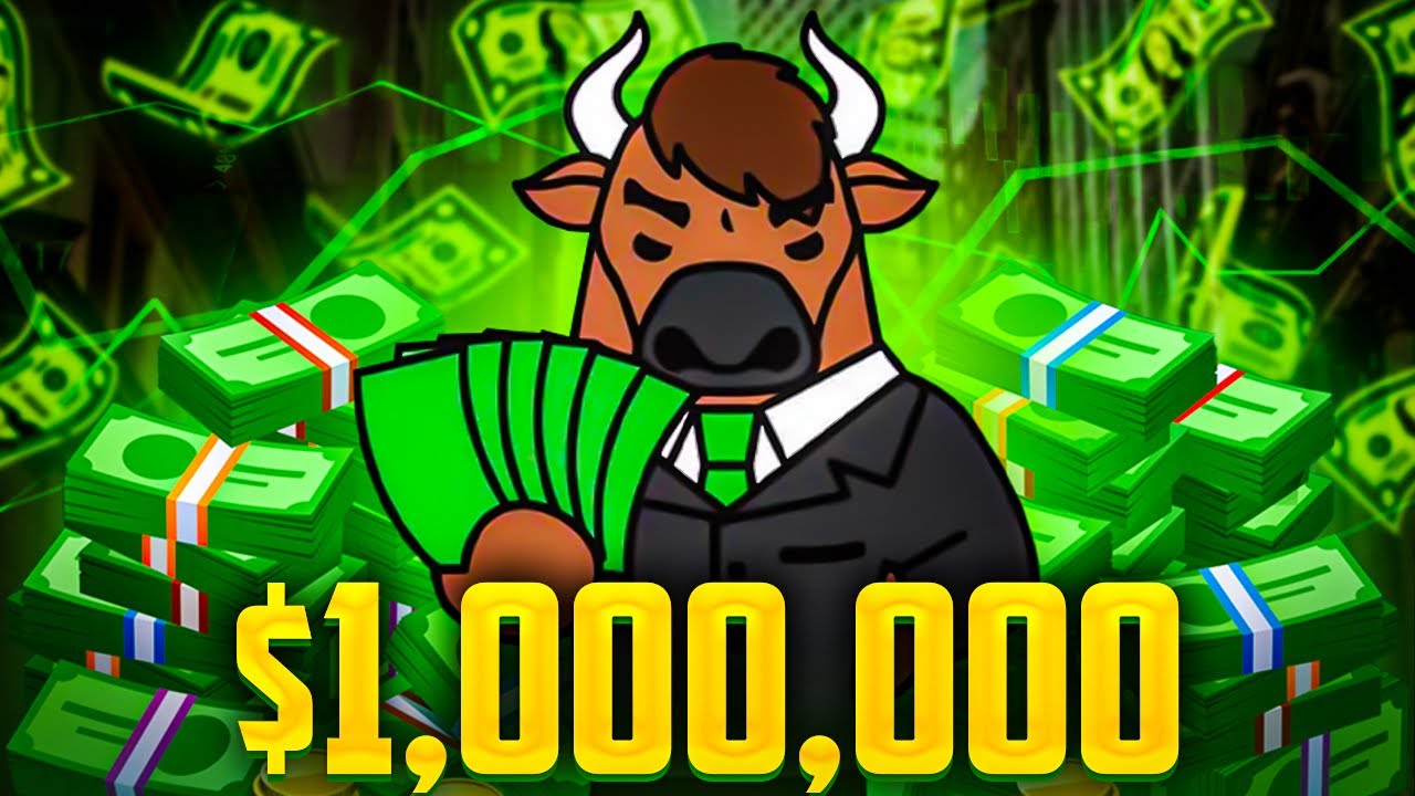 Wall Street Meme Raises $1 Million in Presale - Next 100x Crypto?