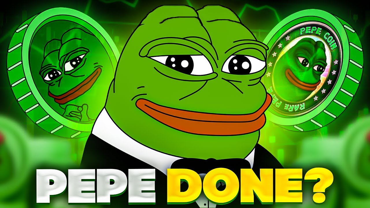 Is $PEPE Coin Done? Price Prediction
