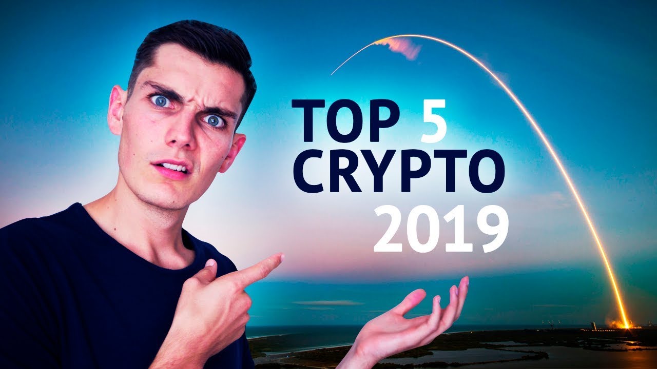 Quel est le top 5 des meilleures cryptos pour 2019 ?